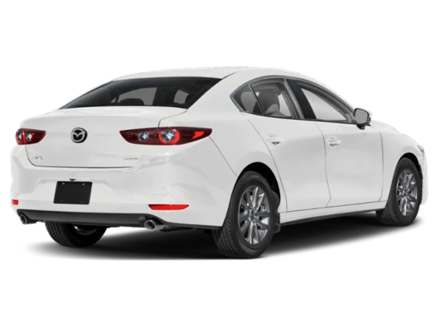 2025 Mazda Mazda3 Sedan 2.5 s photo 1