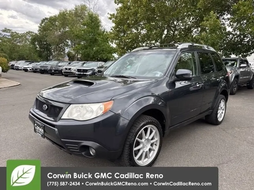 2012 Subaru Forester 2.5XT Touring photo 1