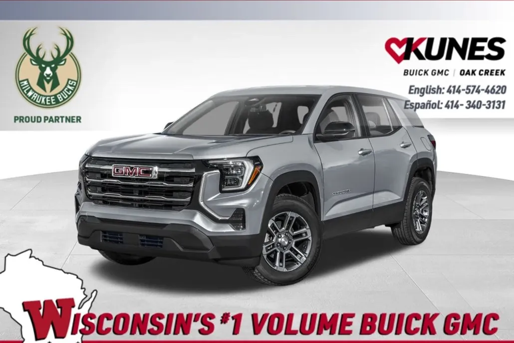 2026 Gmc Terrain Elevation photo 1