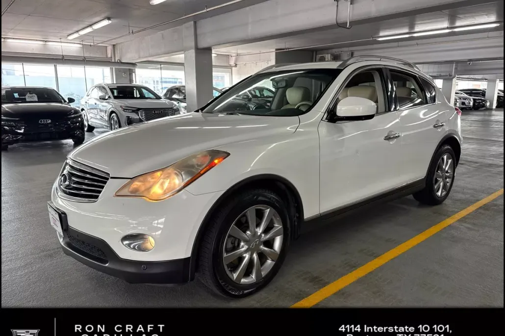 2013 Infiniti EX35 photo 1