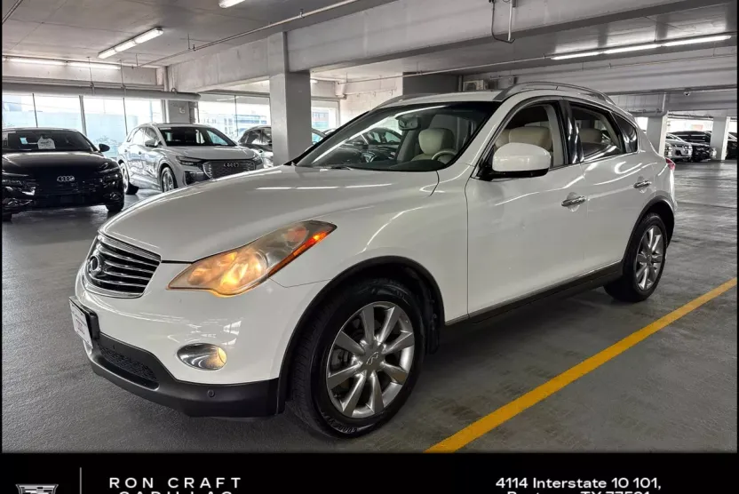 2013 Infiniti EX35 photo 1