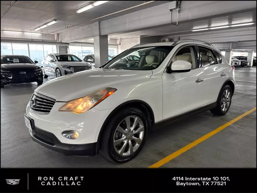 2013 Infiniti EX35 photo 1