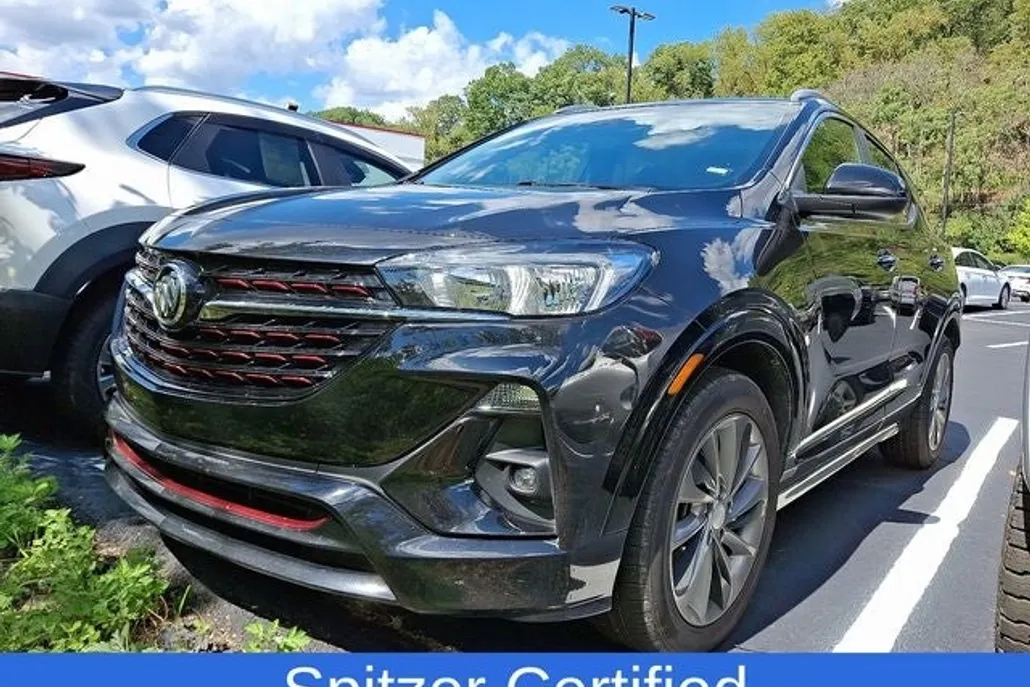 2023 Buick Encore GX Select photo 1