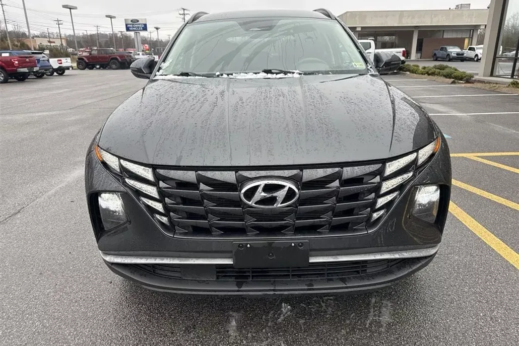 2023 Hyundai Tucson SEL photo 1