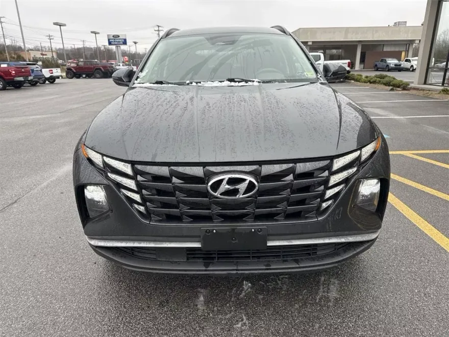 2023 Hyundai Tucson SEL photo 1