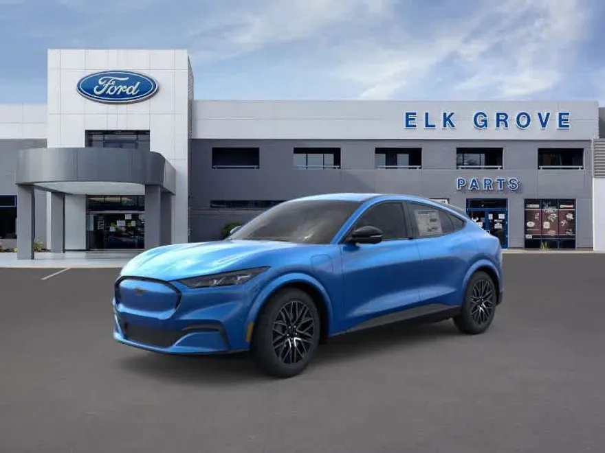 2025 Ford Mustang Mach-E Premium photo 1