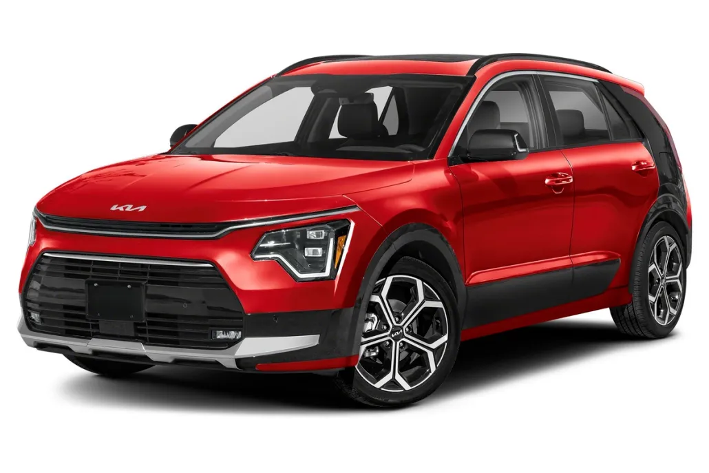 2025 Kia Niro SX Touring photo 1
