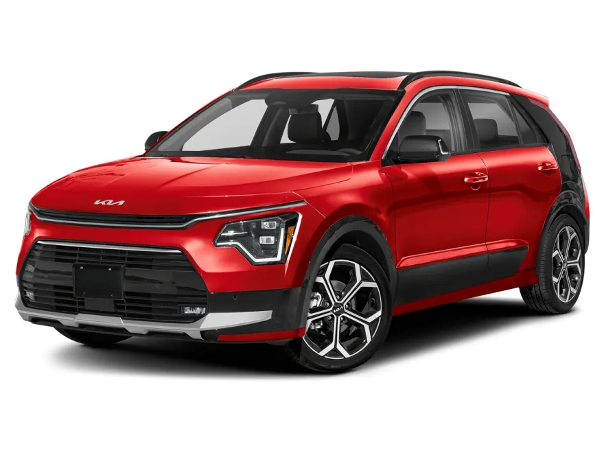 2025 Kia Niro SX Touring photo 1