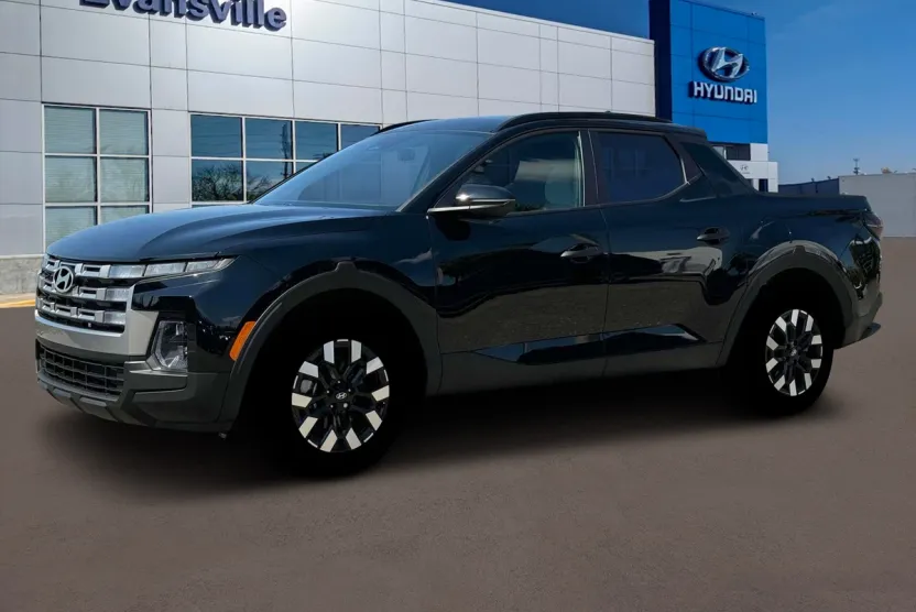 2025 Hyundai Santa Cruz SEL Activity photo 1