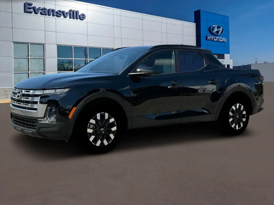 2025 Hyundai Santa Cruz SEL Activity photo 1