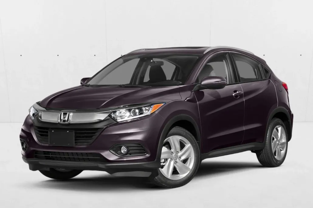 2020 Honda HR-V EX 2WD photo 1