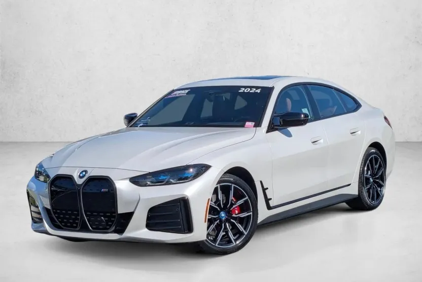 2024 Bmw i4 M50 photo 1
