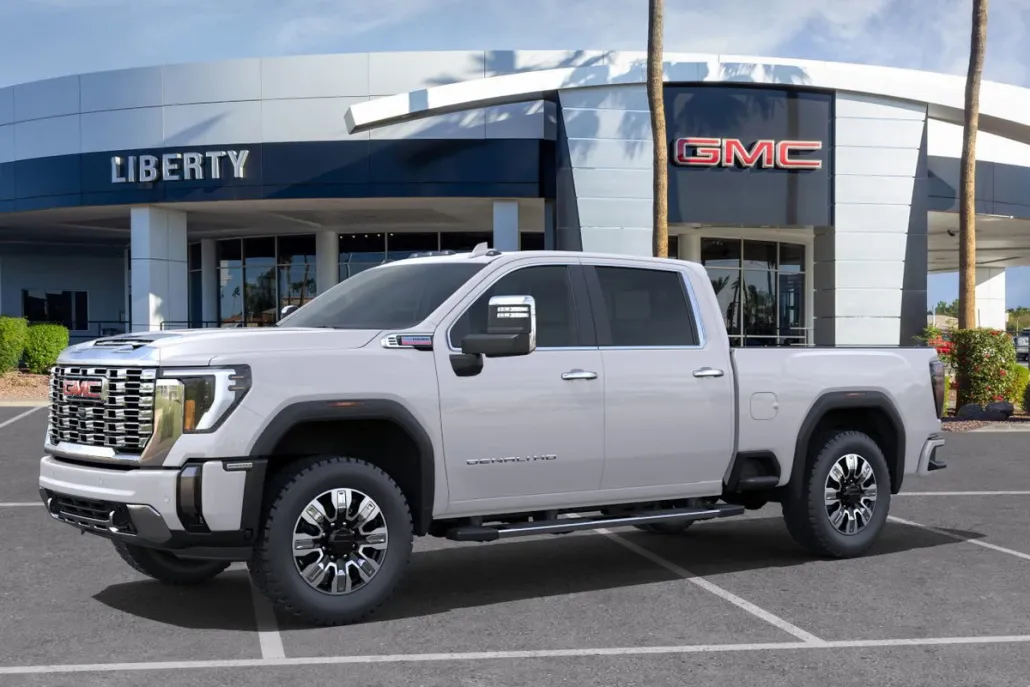 2025 Gmc Sierra 2500 HD Denali photo 1
