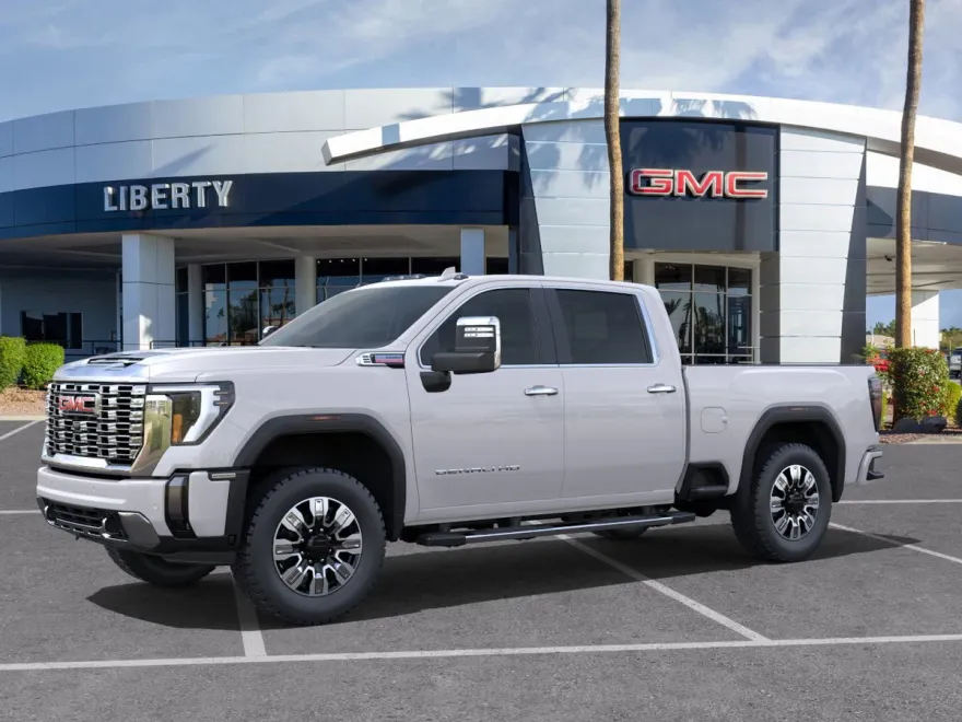 2025 Gmc Sierra 2500 HD Denali photo 1
