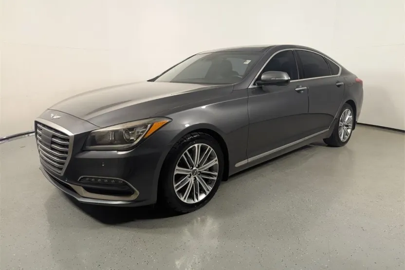 2018 Genesis G80 3.8 photo 1