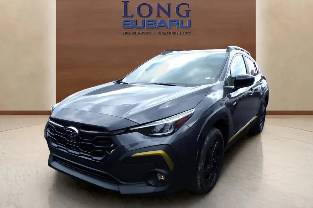 2025 Subaru Crosstrek Sport photo 1