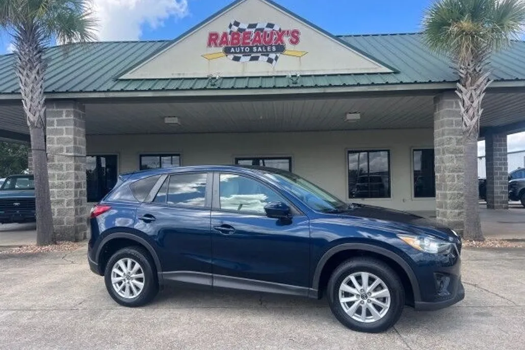 2014 Mazda CX-5 Touring photo 1