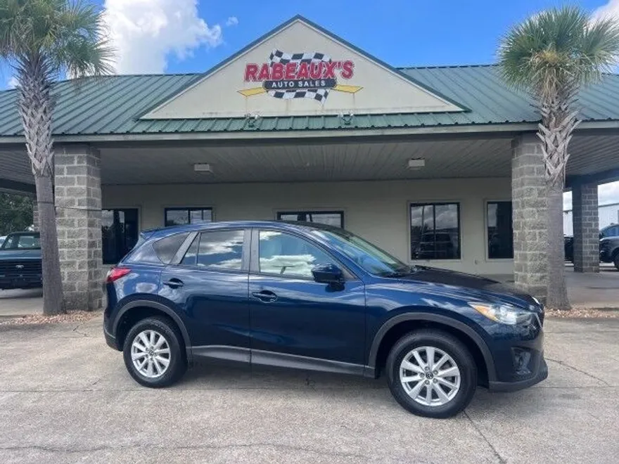 2014 Mazda CX-5 Touring photo 1