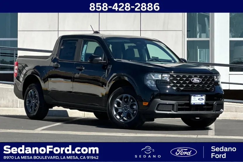 2025 Ford Maverick XLT photo 1