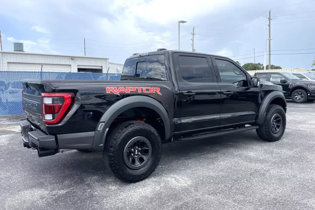 2022 Ford F-150 Raptor photo 1