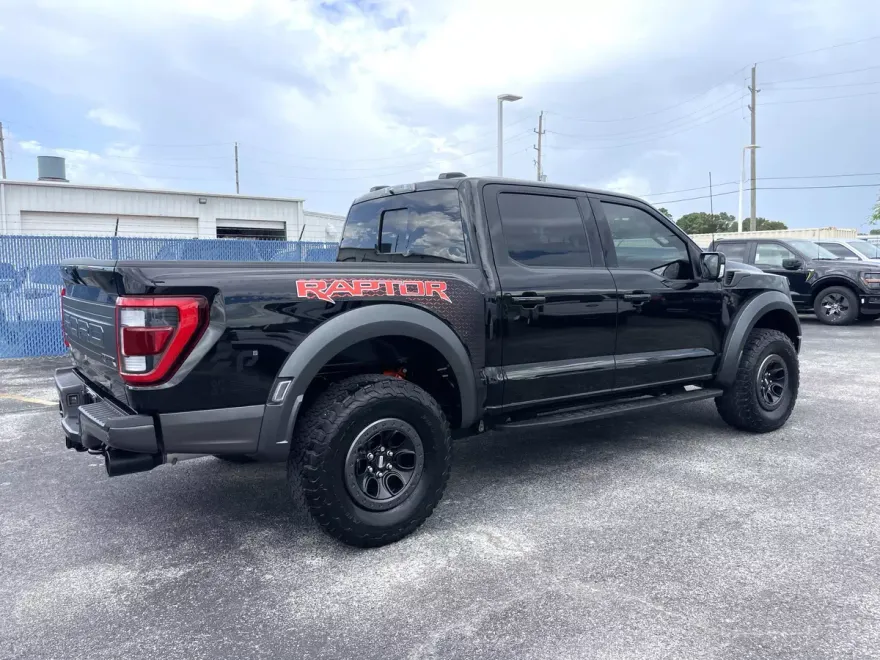 2022 Ford F-150 Raptor photo 1