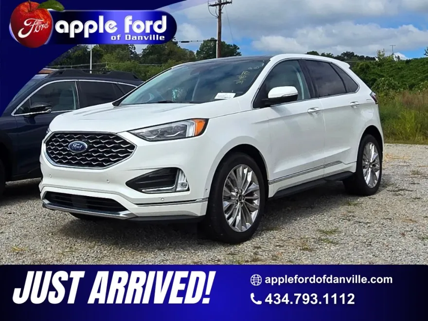 2024 Ford Edge Titanium photo 1