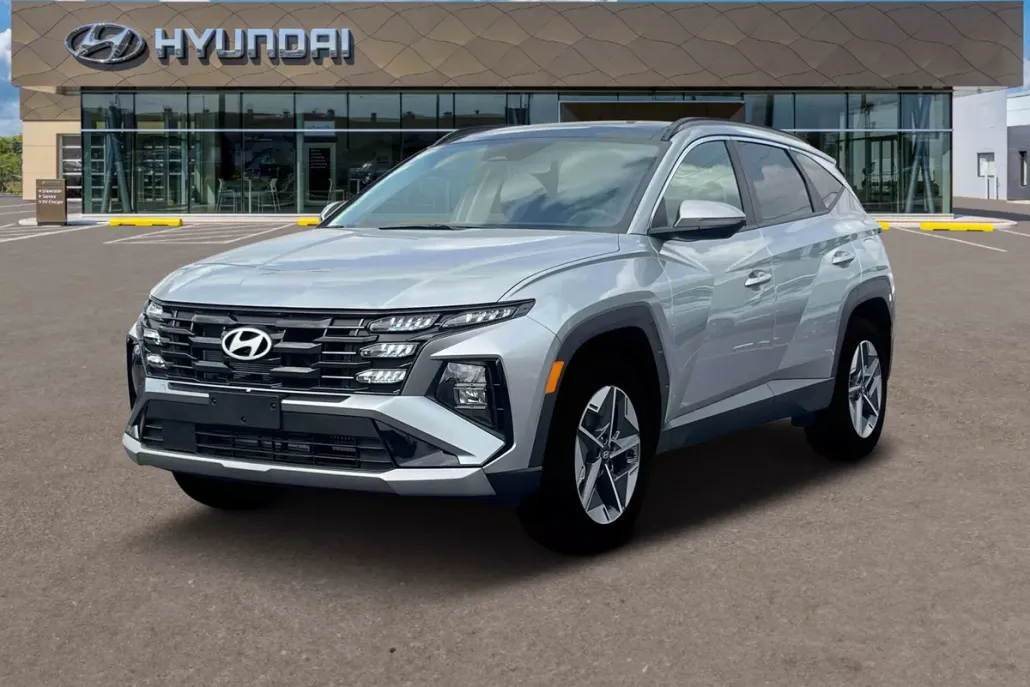 2025 Hyundai Tucson Hybrid SEL Convenience photo 1