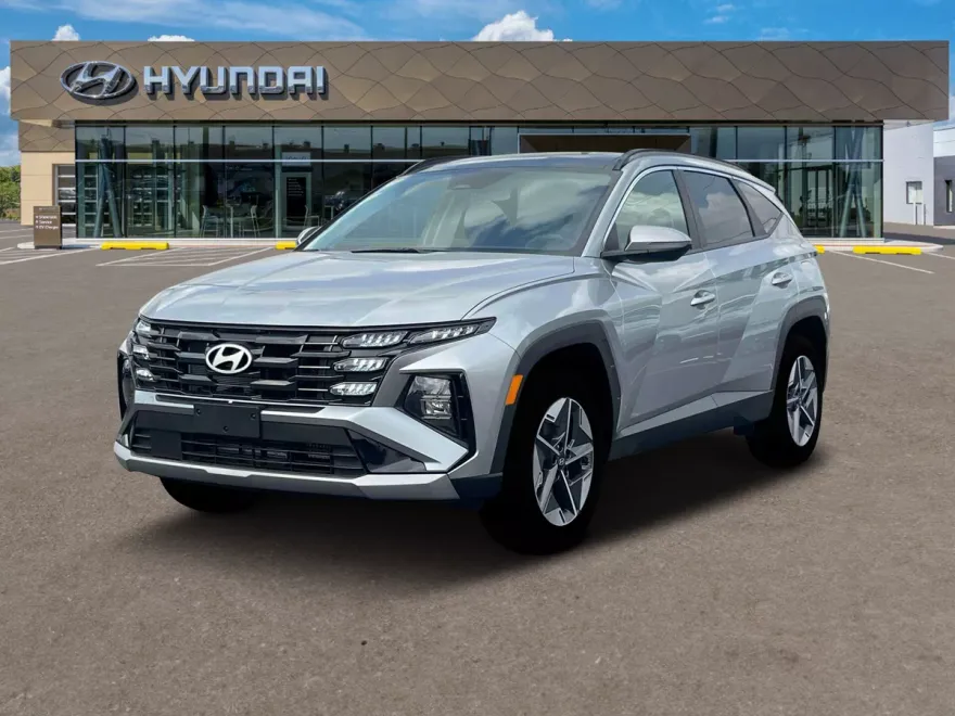2025 Hyundai Tucson Hybrid SEL Convenience photo 1