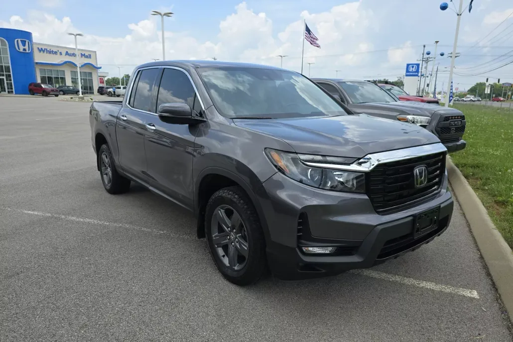 2023 Honda Ridgeline RTL-E photo 1