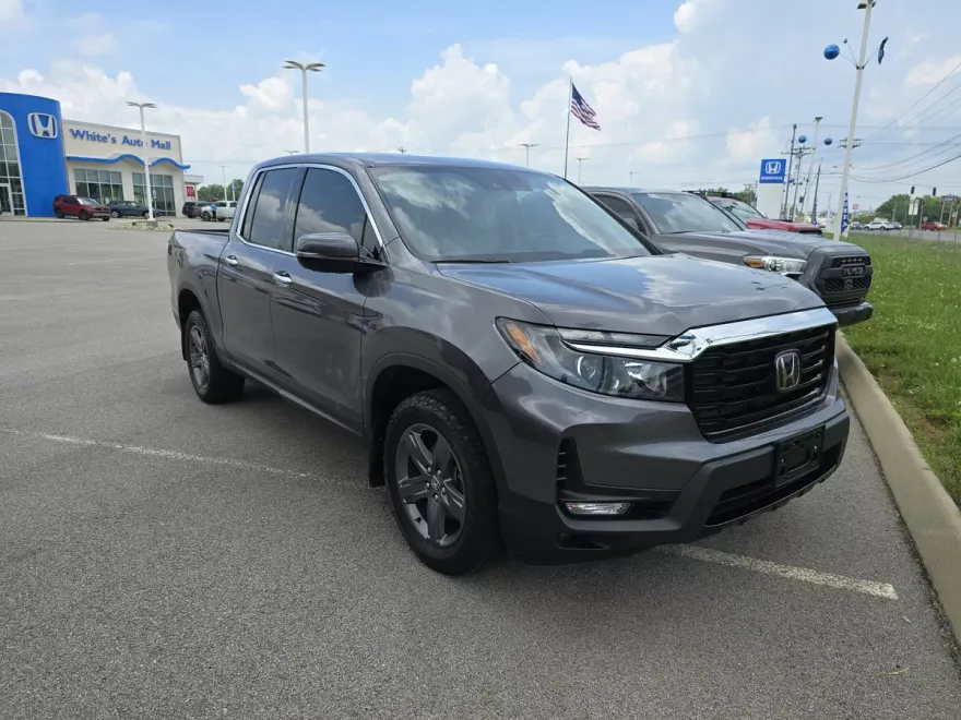 2023 Honda Ridgeline RTL-E photo 1