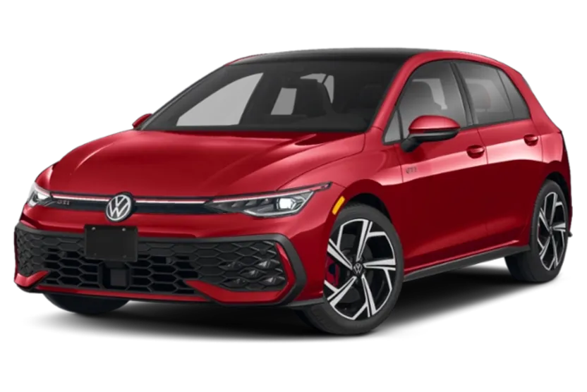 2025 Volkswagen Golf GTI SE photo 1