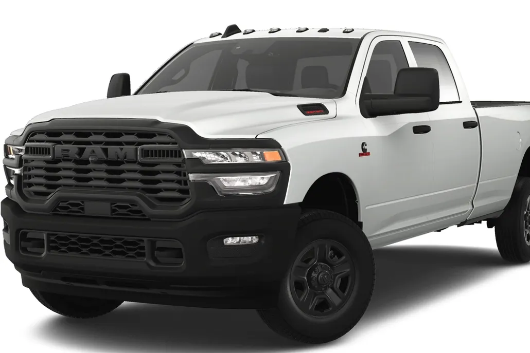 2025 Ram 2500 Tradesman photo 1