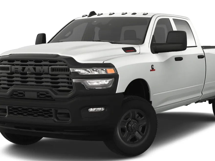 2025 Ram 2500 Tradesman photo 1
