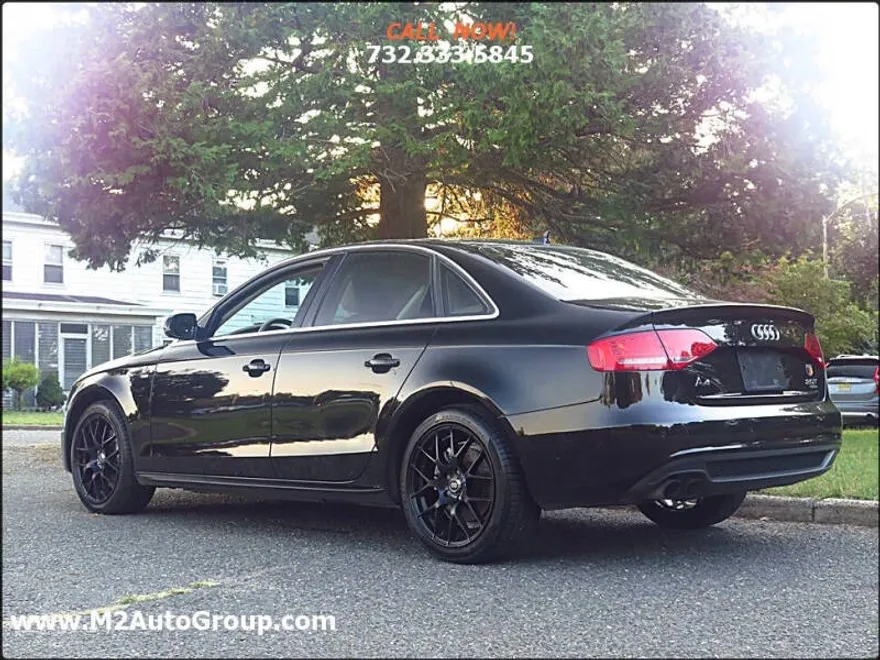 2012 Audi A4 2.0T Quattro Premium Plus photo 1