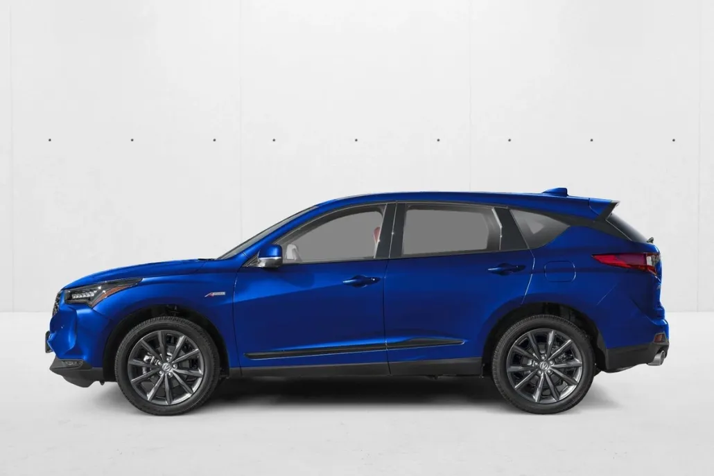 2025 Acura RDX A-Spec photo 1