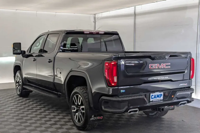 2023 Gmc Sierra 1500 AT4 photo 1
