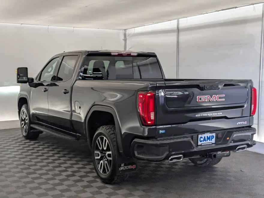 2023 Gmc Sierra 1500 AT4 photo 1