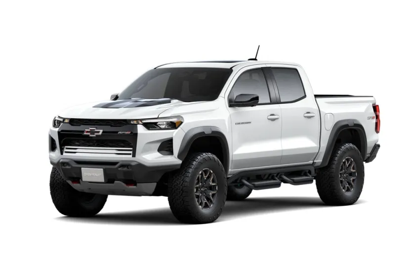 2026 Chevrolet Colorado ZR2 photo 1
