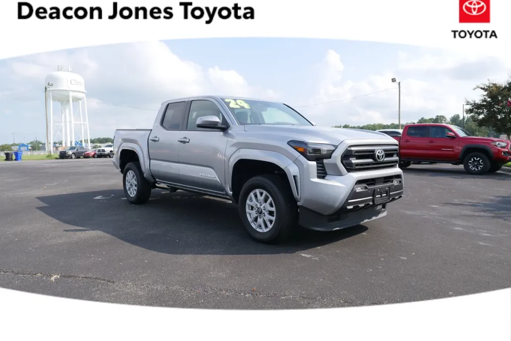 2024 Toyota Tacoma 4x4 SR5 photo 1