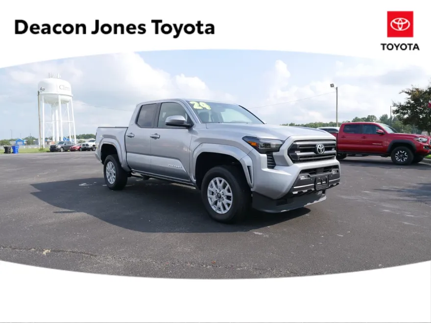 2024 Toyota Tacoma 4x4 SR5 photo 1