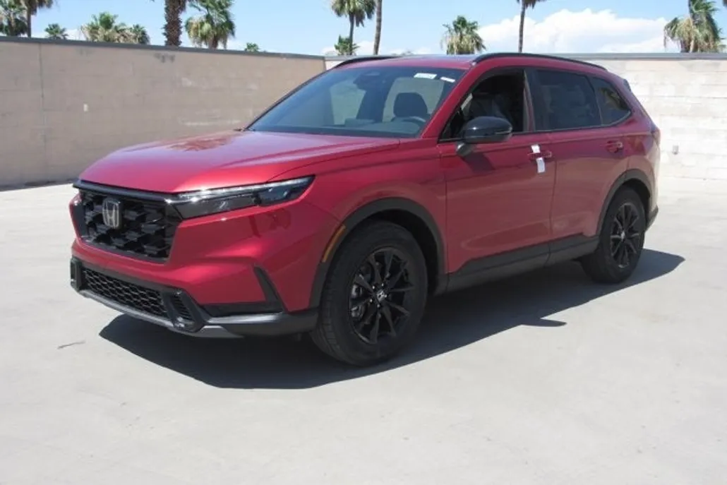 2026 Honda CR-V Hybrid Sport-L photo 1