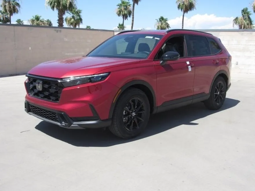 2026 Honda CR-V Hybrid Sport-L photo 1
