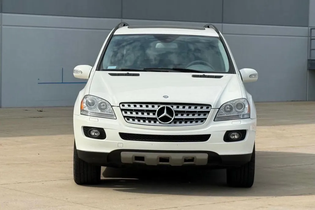2007 Mercedes Benz ML 350 4MATIC photo 1