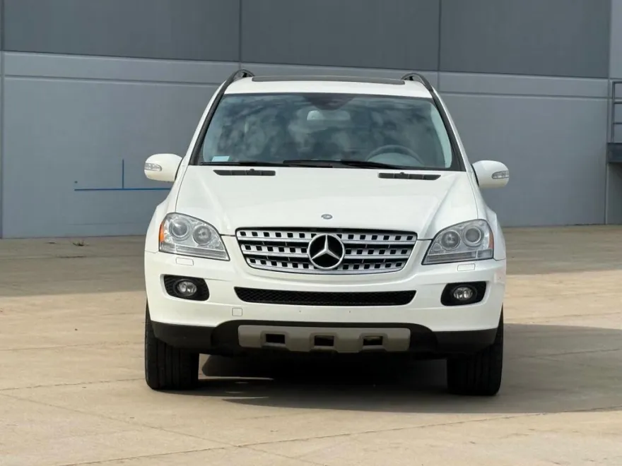 2007 Mercedes Benz ML 350 4MATIC photo 1