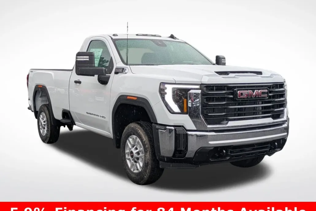 2025 Gmc Sierra 2500 HD Pro photo 1