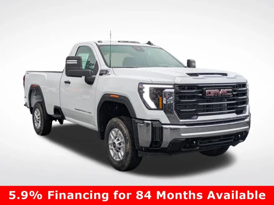 2025 Gmc Sierra 2500 HD Pro photo 1