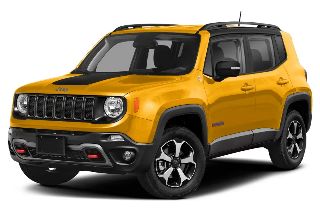 2023 Jeep Renegade Trailhawk photo 1