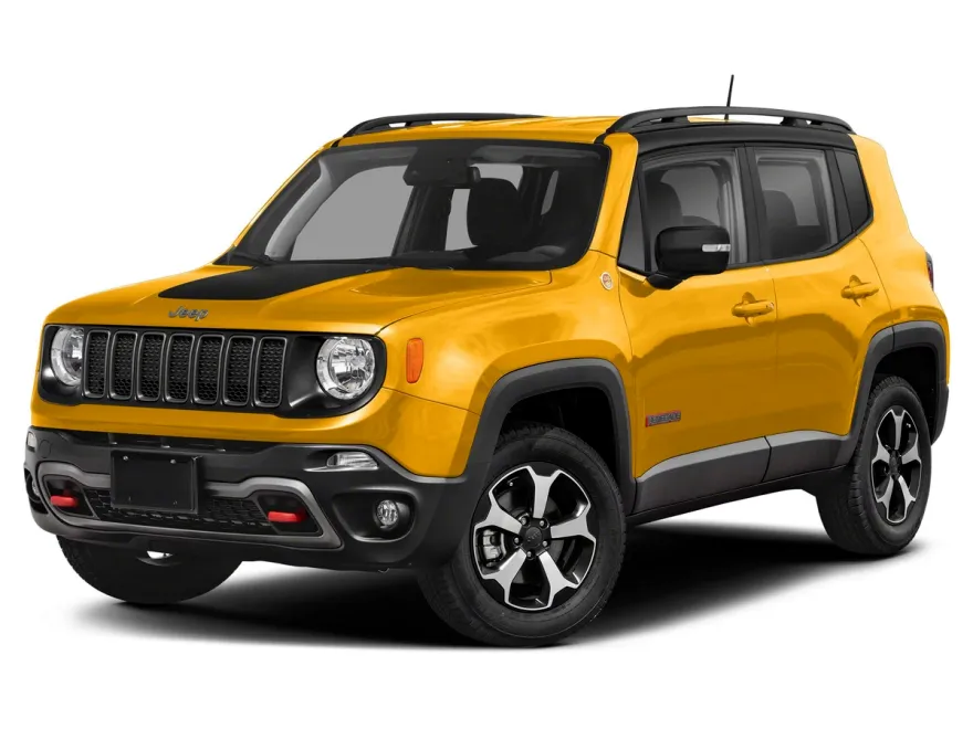 2023 Jeep Renegade Trailhawk photo 1