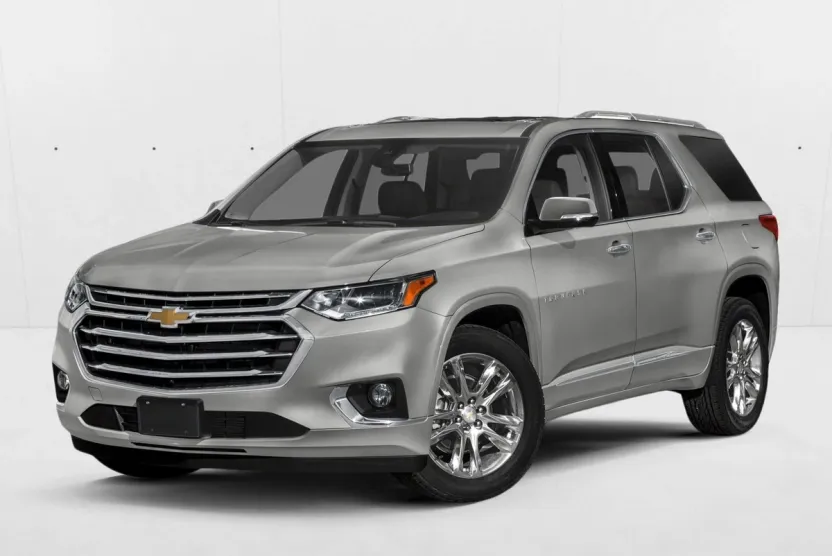 2019 Chevrolet Traverse Premier photo 1