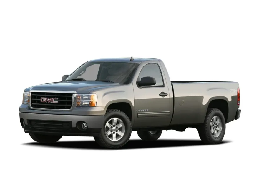 2012 Gmc Sierra Work Truck Base photo 1